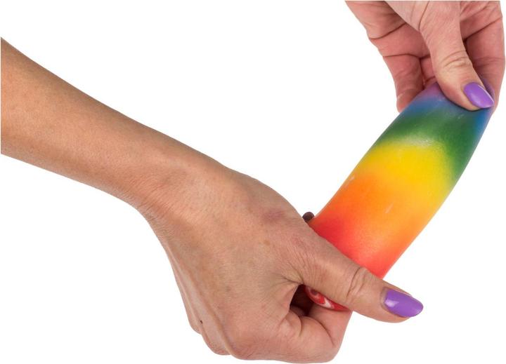 Immagine prodotto Out of the blue Palla antistress arcobaleno