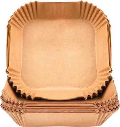 Produktbild Stock Scandinavian Collection Backpapier Für Heissluftfritteuse