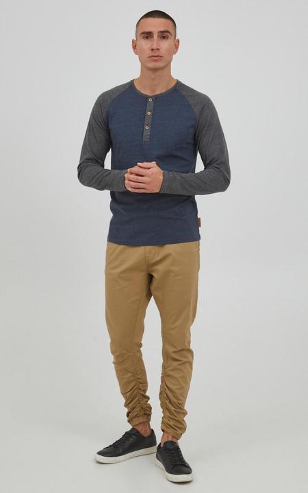 Image du produit Indicode Winston -T-shirt à manches longues - Homme (XL)