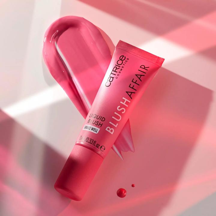 Immagine prodotto Catrice Rouge Affair Fard Liquido 010 Pink Feelings (010 Sentimenti Rosa)