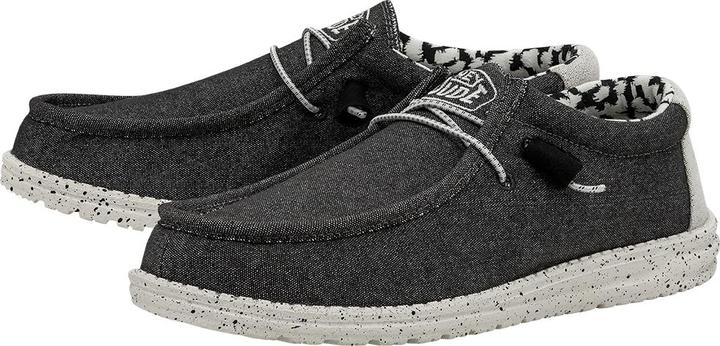 Produktbild Hey Dude Wally Stretch Canvas (41)