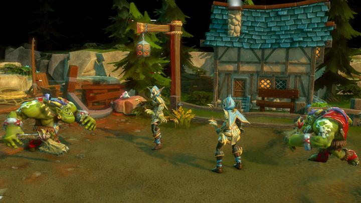 Produktbild Dungeons 2 (PS4)