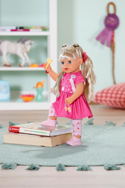 Actual product image Zapf Creation Zapf @BABY born Sarah 36cm