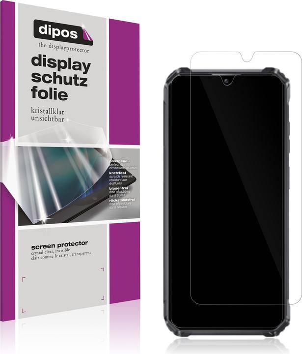 Produktbild Dipos Schutzfolie Klar für Oukitel G1 (1 Stück, Oukitel P1)