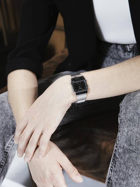 Immagine prodotto Casio Vintage Edgy (Cronografo, 32 mm)