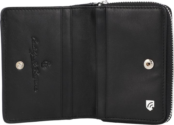 Immagine prodotto Castelijn & Beerens Portafoglio Donna RFID in pelle 8 cm