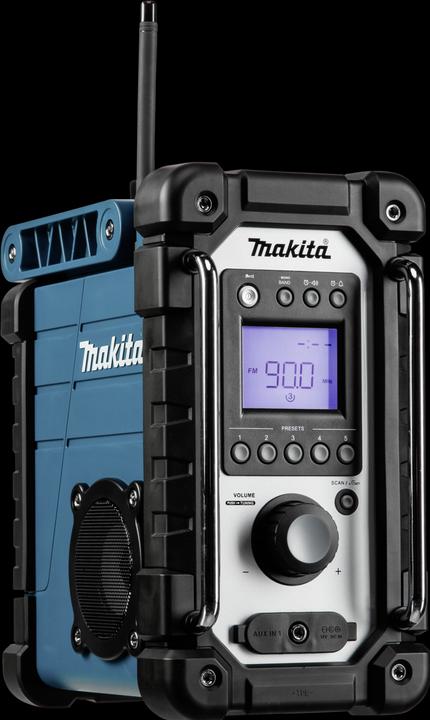 Produktbild Makita DMR 107 (FM, AM)