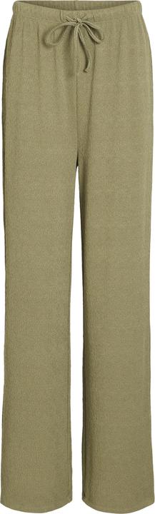 Vila High Waist Hose mit weitem Bein (L)