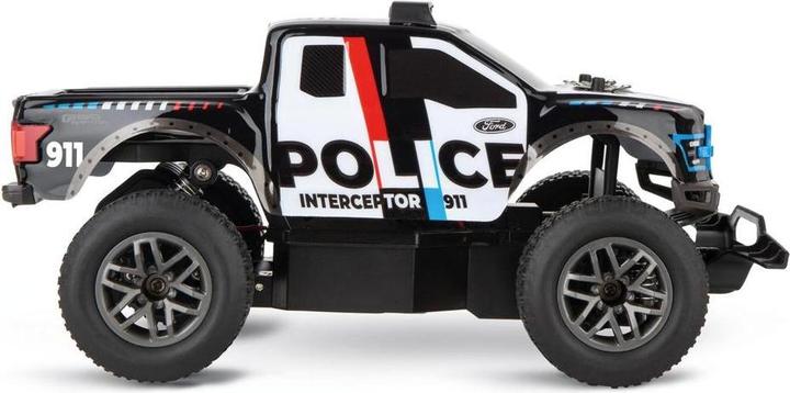 Actual product image Carrera Raptor Police