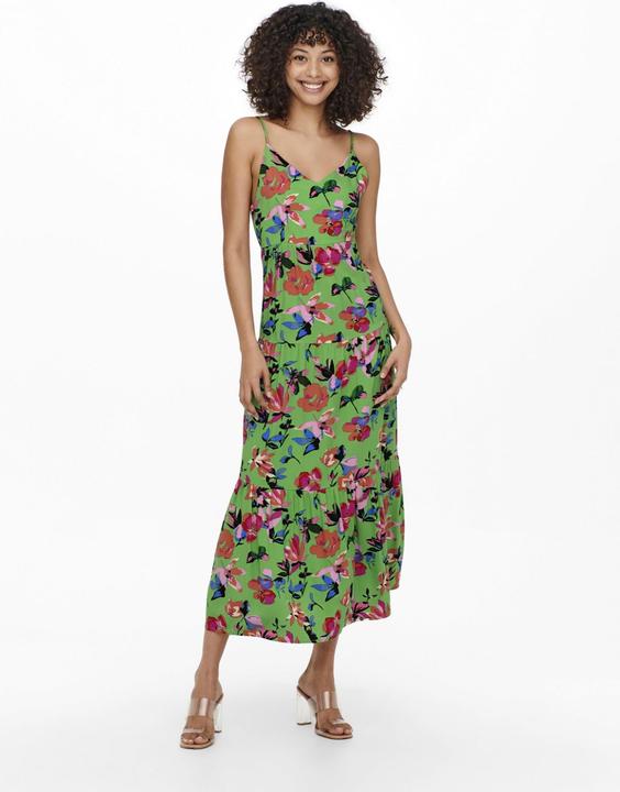Produktbild Only Gemustertes Träger- Maxikleid (S)