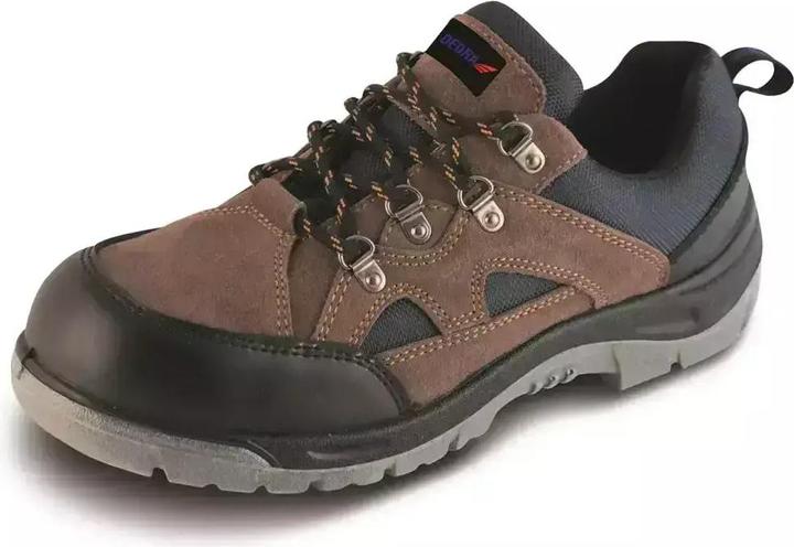 Produktbild Dedra safety shoes, suede with steel toe, size 44 (BH9P2-44) (S1, 44)