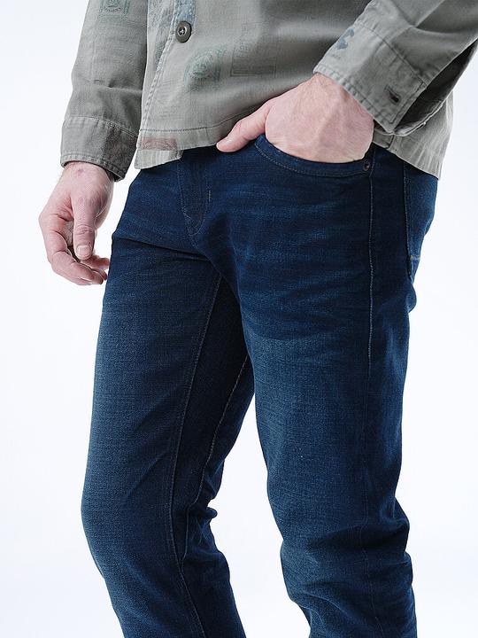 Actual product image Pme Legend Tailwheel Jeans Slim Fit Dark Denim Shade (W31/L32)