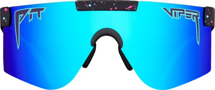 Actual product image Pit Viper The Hail Sagan XS (Black, Blue)