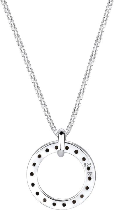 Produktbild Elli Kreis Anhänger (925 Silber, 45 cm)