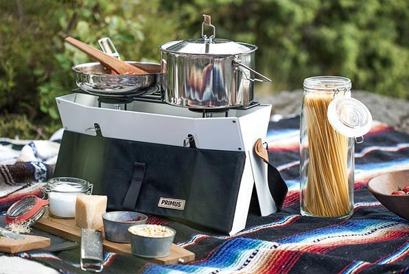 Actual product image Primus CampFire Cookset S.S. Large