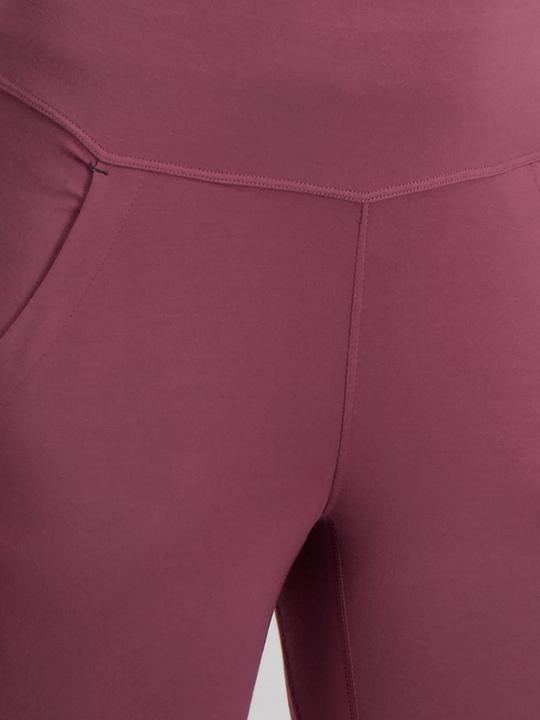Produktbild Dagsmejan Pyjama Unterteil "Balance" bordeaux (XL)