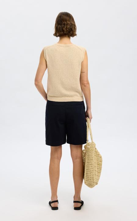 Image du produit Selected Femme Baumwollmix Strickweste (XL)