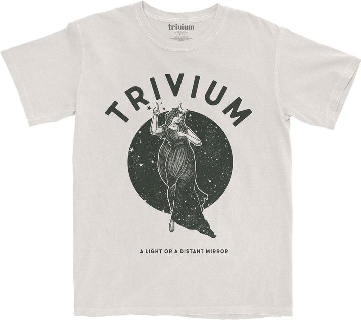 Produktbild Trivium TShirt (L)