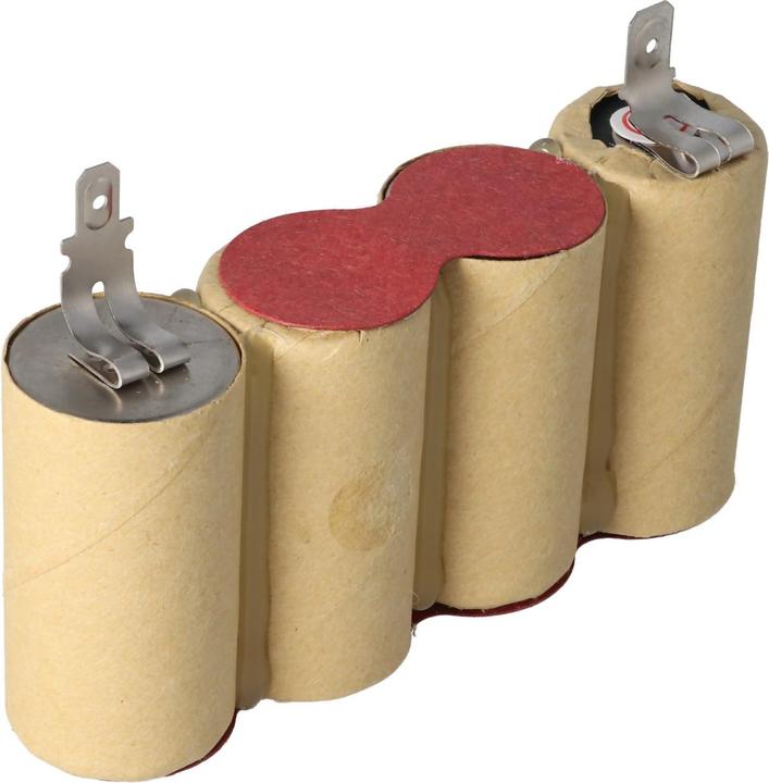 Actual product image AccuCell Battery sweeping broom e.g. Kärcher ABS-K55, K50, K85, BF9900