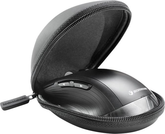 Image du produit 3Dconnexion CadMouse Compact Wireless (Filaire, Sans fil)