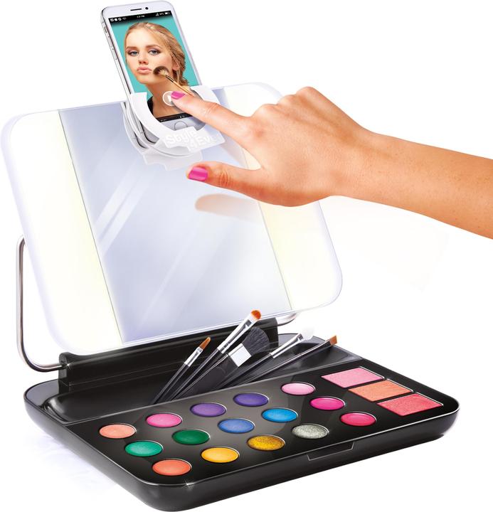 Konjac Sponge STYLE 4 EVER - Make Up Led Case (247)