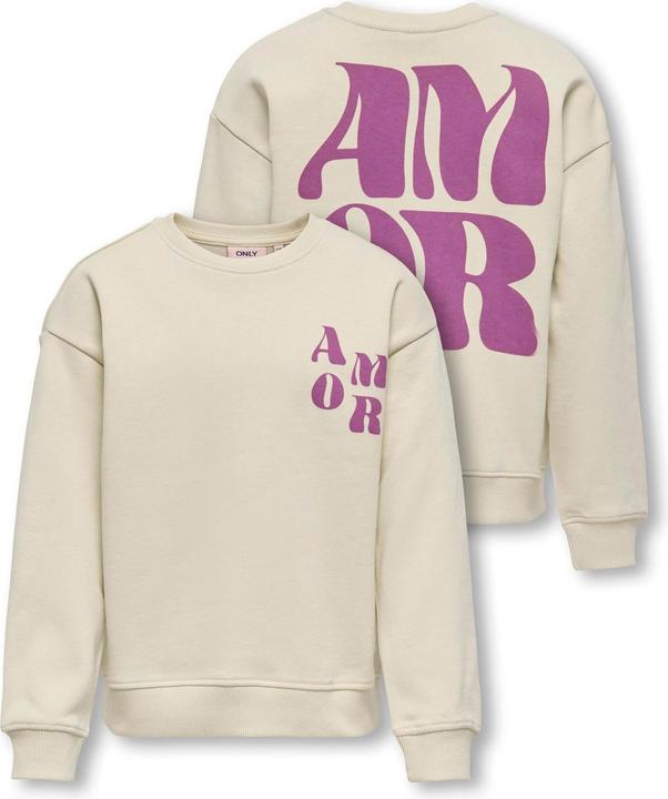 Produktbild Only KOGDITTE Sweatshirt Sweatshirt (110)