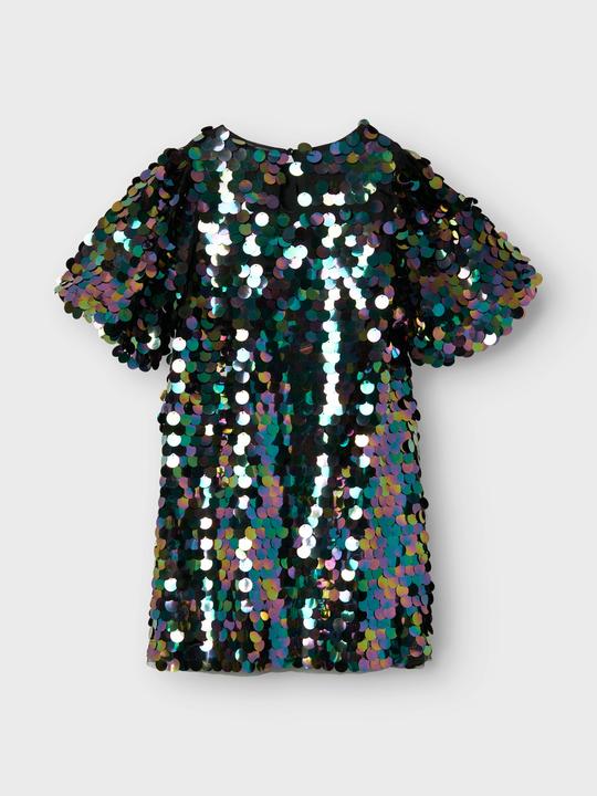 Actual product image Name it Sequin dress (140)
