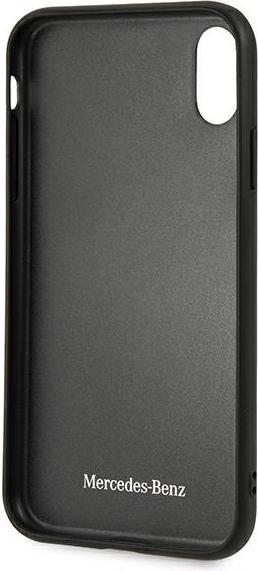 Produktbild Mercedes MEPERHCI61QGLBK iPhone Xr czarny/black hardcase Twister (Apple iPhone XR)