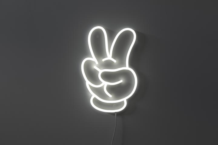 Actual product image YellowPop Glove Peace by