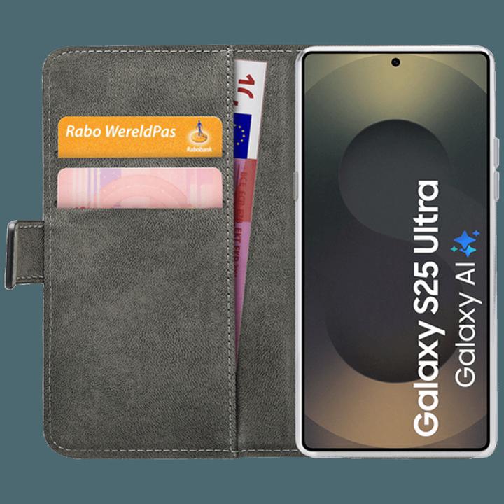 Produktbild Mobilize Klassische Gelly-Geldbörse (Samsung Galaxy S25 Ultra)