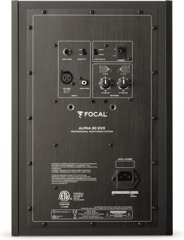 Produktbild Focal ALPHA 80 EVO (Aktiv, 1 Stk.)