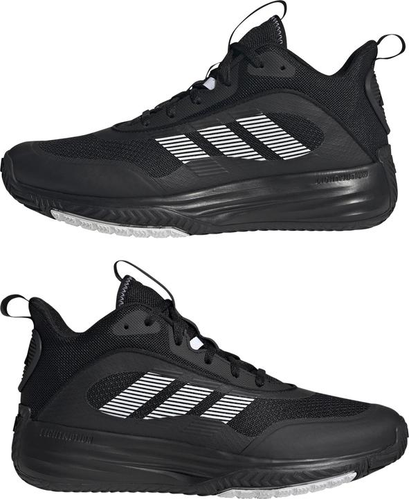 Image du produit adidas chaussures indoor ownthegame 3.0 (43 1/3)