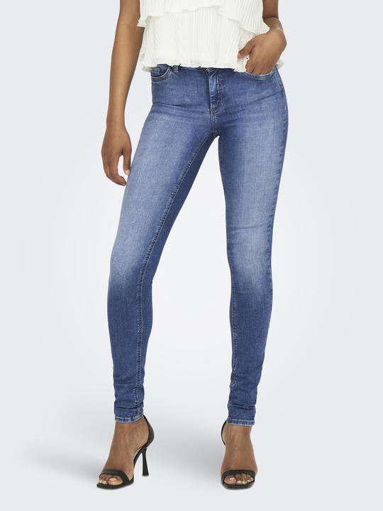 Produktbild Only ONLBlush Life Mid Skinny Fit Jeans (32)