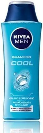 Nivea Men Men Cool (250 ml, Flüssiges Shampoo)