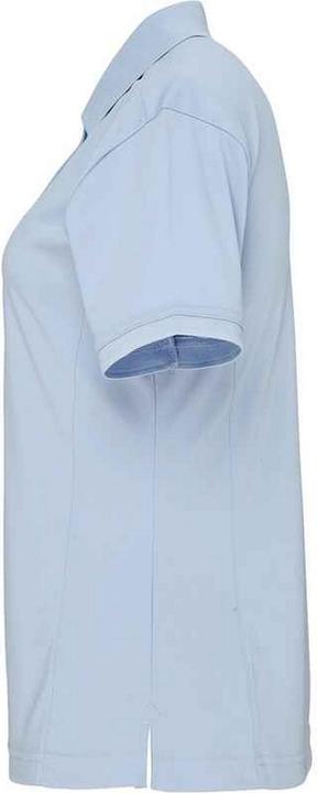 Actual product image Premier Womens/Ladies Coolchecker Pique Polo Shirt (36 D)