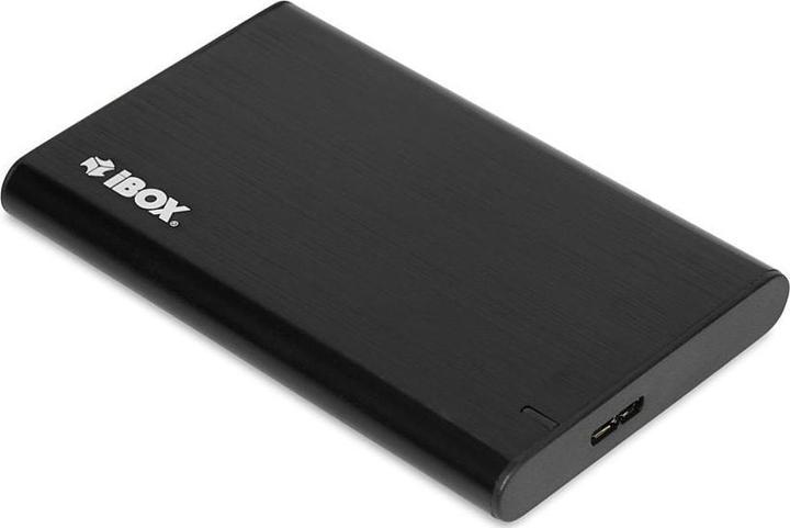 iBox HD-05 HDD / SSD-Gehäuse 2.5 Zoll (2.5")