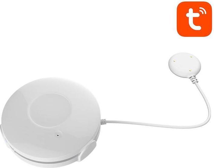 Actual product image Neo Smart Water Sensor WiFi NAS-WS02W TUYA
