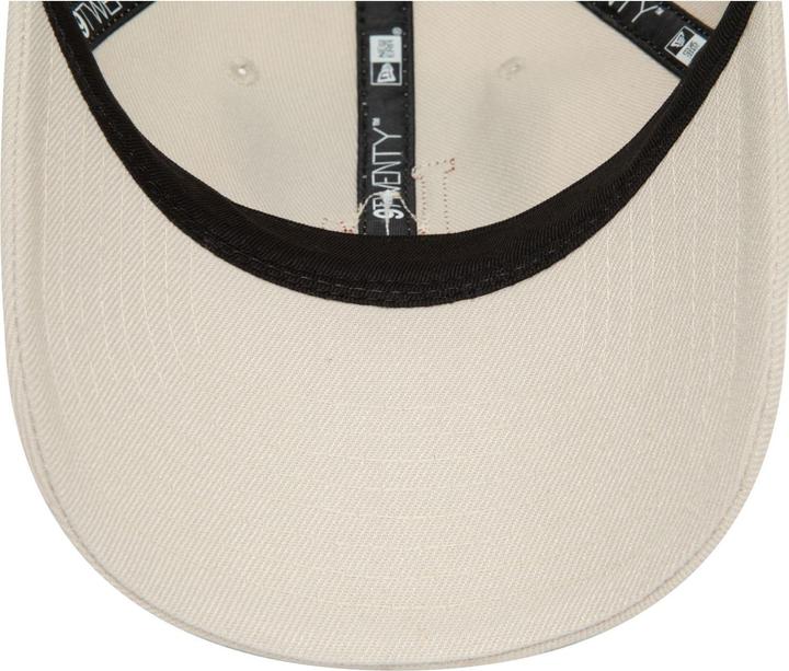 Actual product image New Era 9Forty Strapback Boucle Los Angeles Dodgers