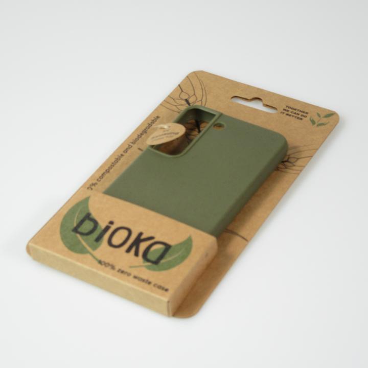 Produktbild Bioka Hülle Biologisch Abbaubar Eco-Friendly Kompostierbar (Samsung Galaxy S22+)