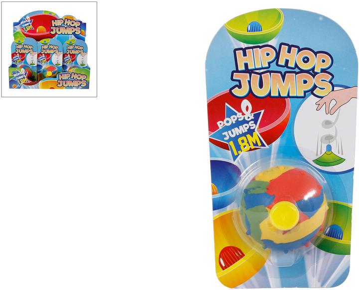 Immagine prodotto Roost Hip Hop Plopper