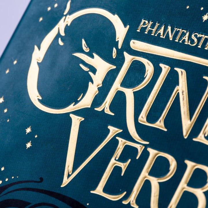 Immagine prodotto Phantastische Tierwesen: Grindelwalds Verbrechen (Das Originaldrehbuch) (Tedesco, J.K. Rowling, 2018)