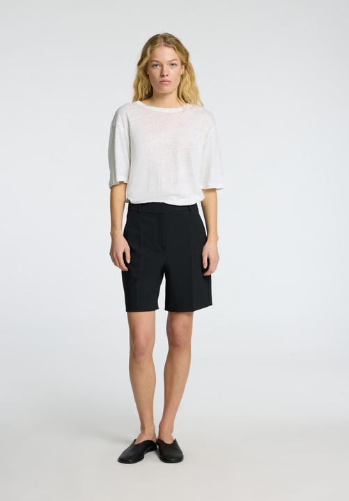 Image du produit Selected Femme T-shirt en lin (M)