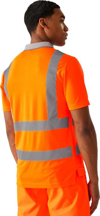 Produktbild Regatta Pro HiVis Poloshirt (XL)