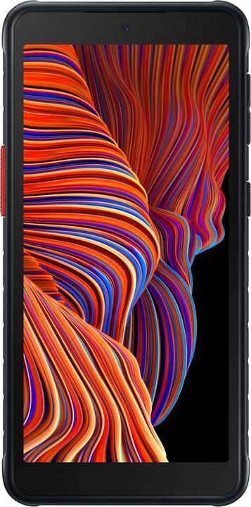 Samsung Galaxy XCover 5 EE Enterprise Edition UE (64 Go, Noir, 5.30", Double SIM hybride, 16 Mpx, 4G)