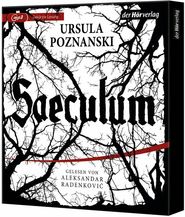 Image du produit Saeculum (Ursula Poznanski, Allemand)