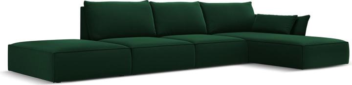 Actual product image Micadoni Kaelle (Corner sofa)