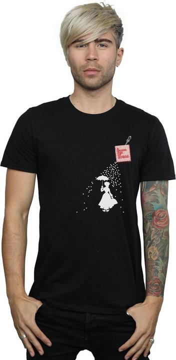 Image du produit Disney - T-shirt MARY POPPINS SPOONFUL OF SUGAR - Homme (L)