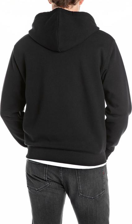 Produktbild Replay Sweatshirt, BRUSHED FLEECE (L)