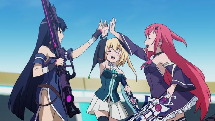 Image du produit Sky Wizards Academy - Volume 2 : Episodes 07-12 + OVA (DVD) (DVD, 2018, Allemand, Japonais)