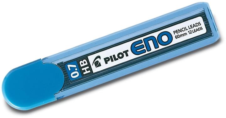 Image du produit Pilot Mine fine HB 12ST 0,7 mm (Noir)